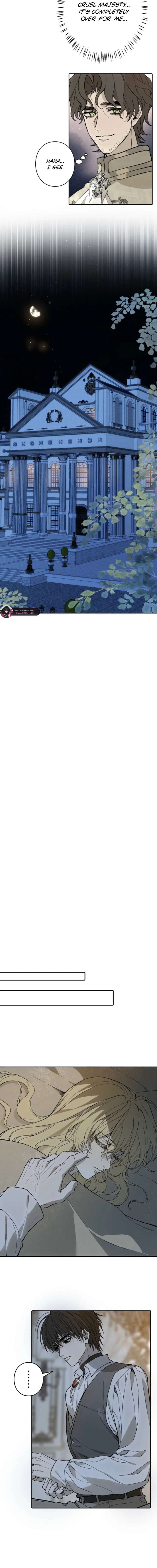 In the Ice Emperor’s Birdcage Chapter 11 55 09