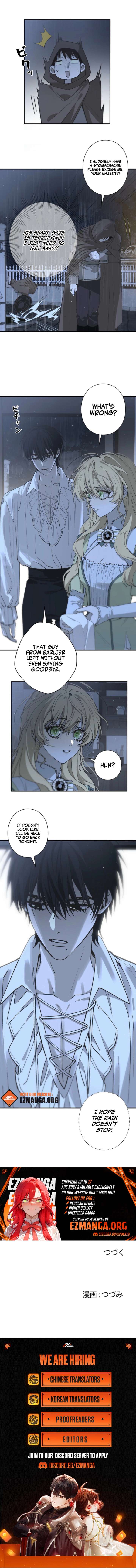 In the Ice Emperor’s Birdcage Chapter 15 35 07