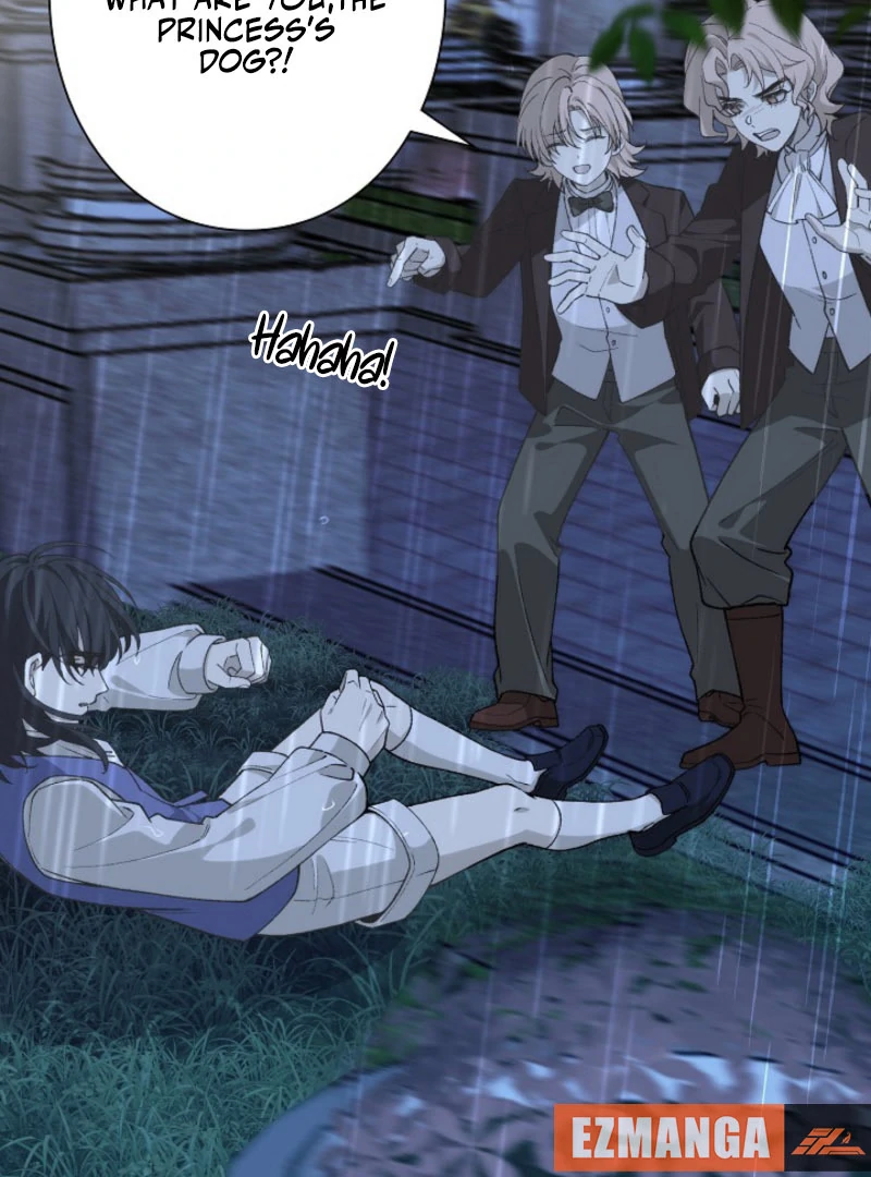 In the Ice Emperor’s Birdcage Chapter 16 311 58