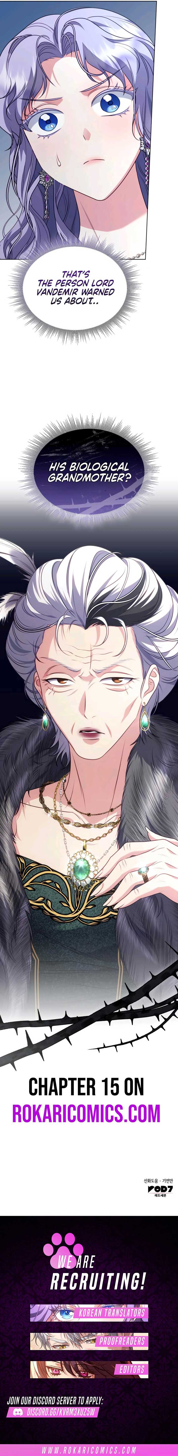 In the Name of Special Contract Marriage Chapter 14 59 13