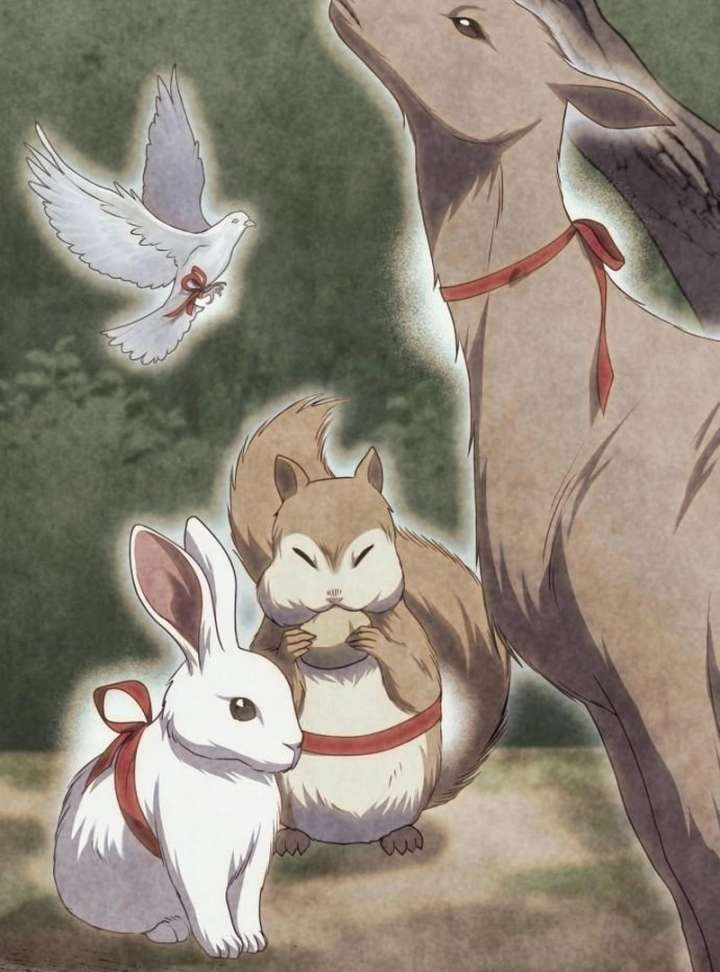 In the Name of Special Contract Marriage Chapter 33 569 124