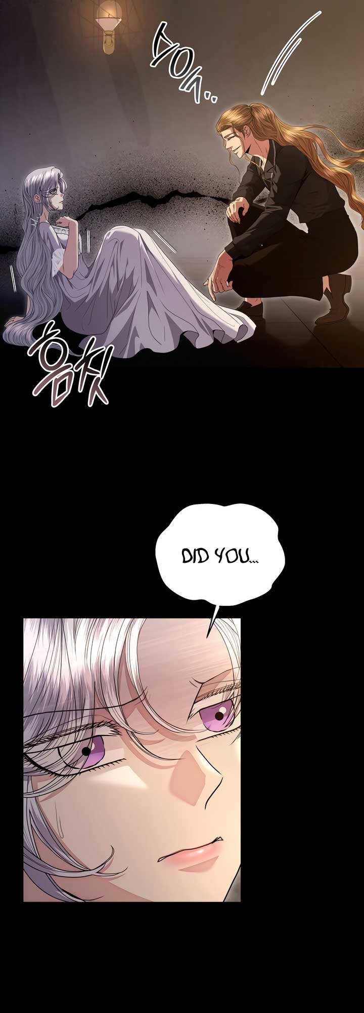 In The Night, At The Duke’s Mansion Chapter 45 203 12