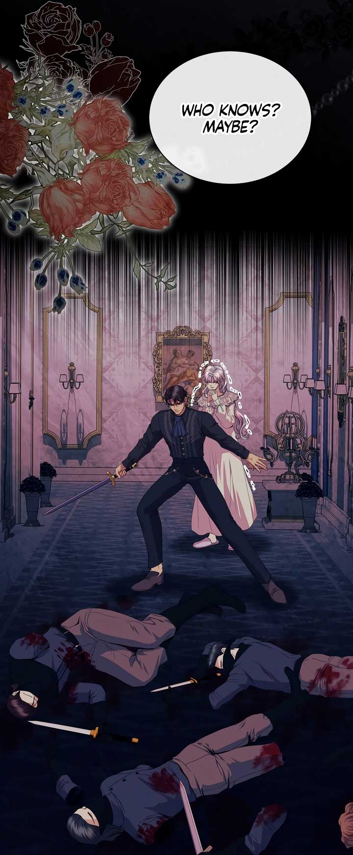 In The Night, At The Duke’s Mansion Chapter 45 212 21