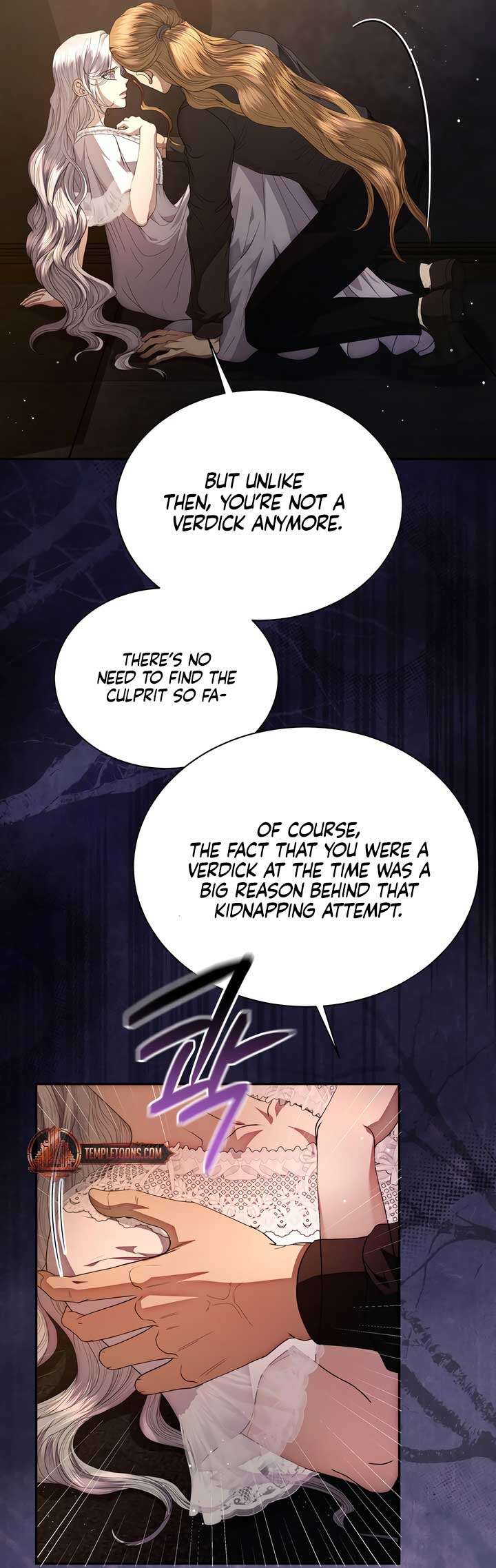 In The Night, At The Duke’s Mansion Chapter 45 214 23