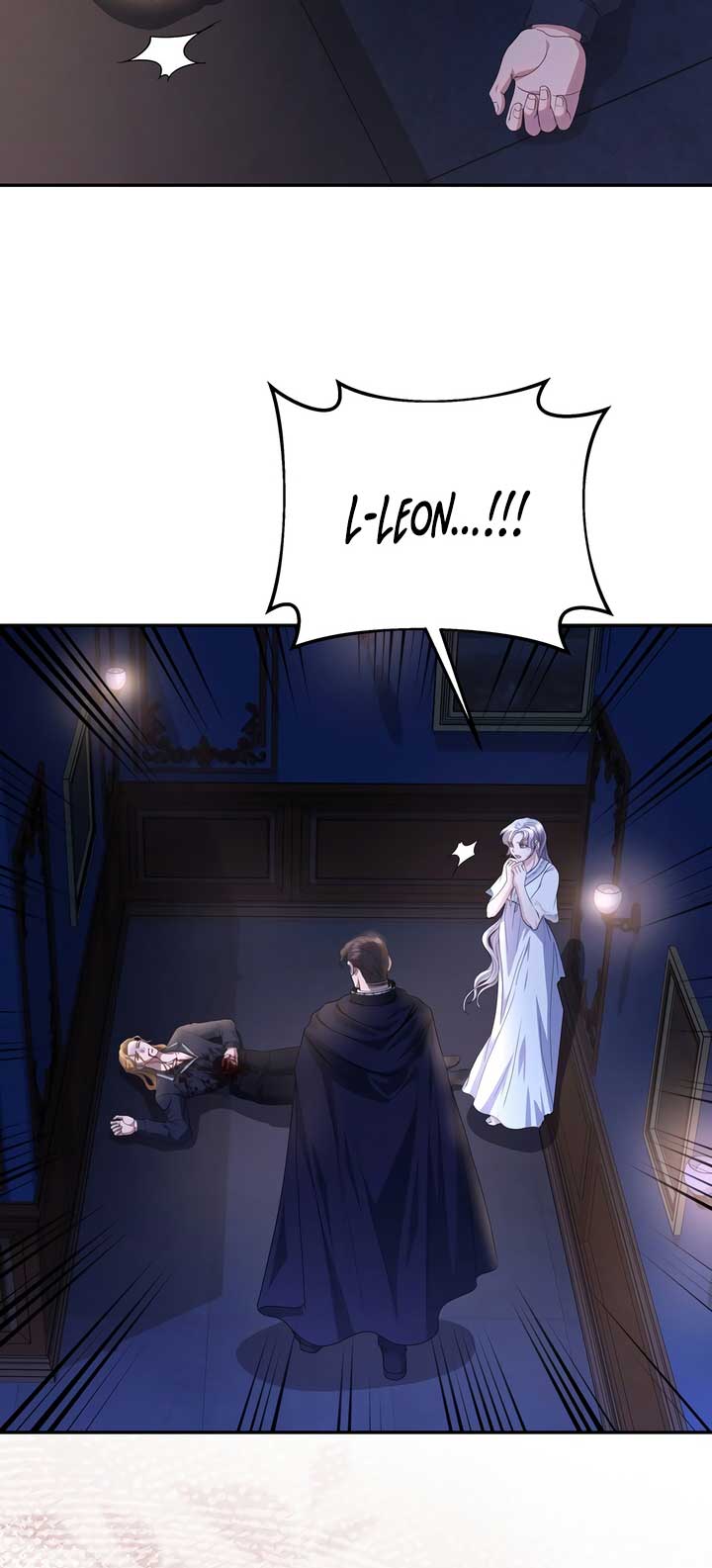 In The Night, At The Duke’s Mansion Chapter 45 232 41