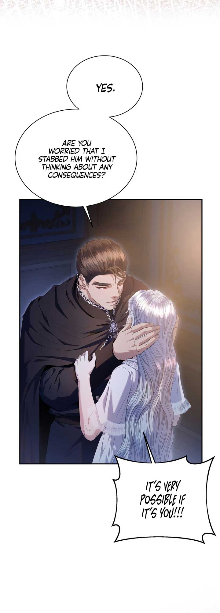 In The Night, At The Duke’s Mansion Chapter 45 235 44