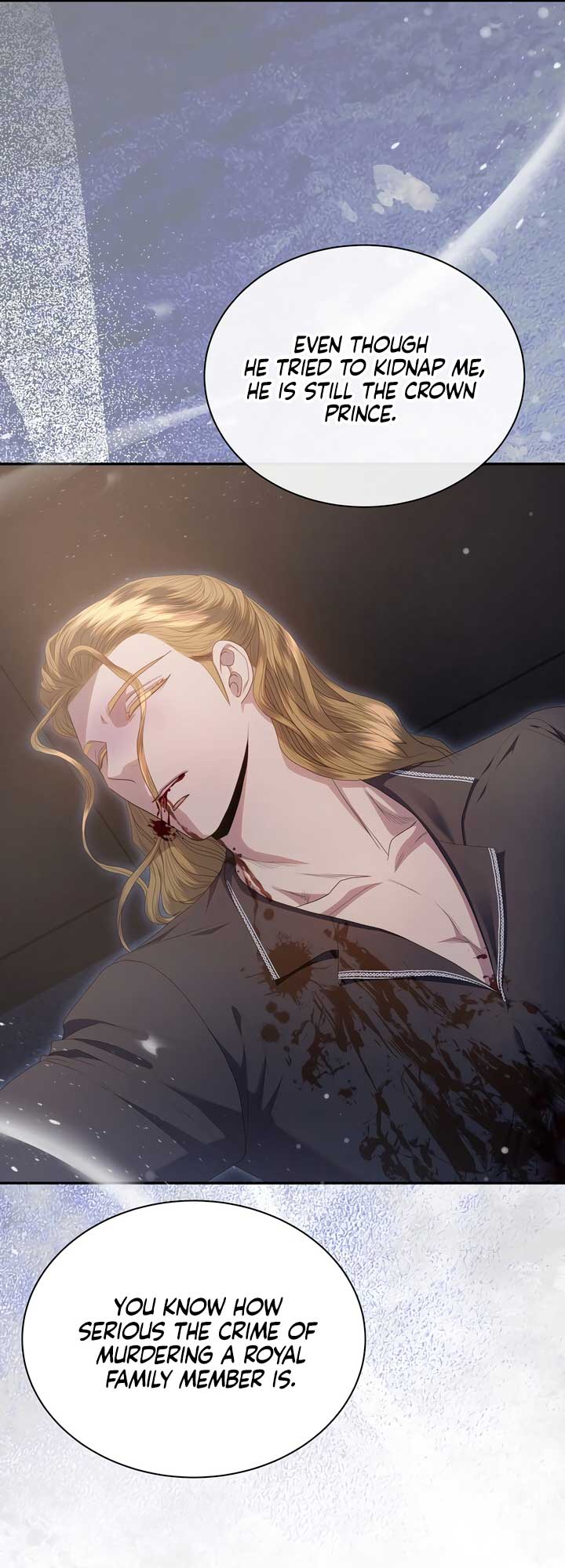 In The Night, At The Duke’s Mansion Chapter 45 237 46