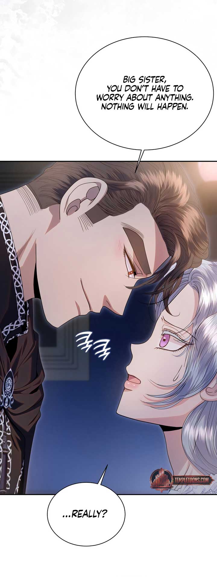 In The Night, At The Duke’s Mansion Chapter 45 238 47