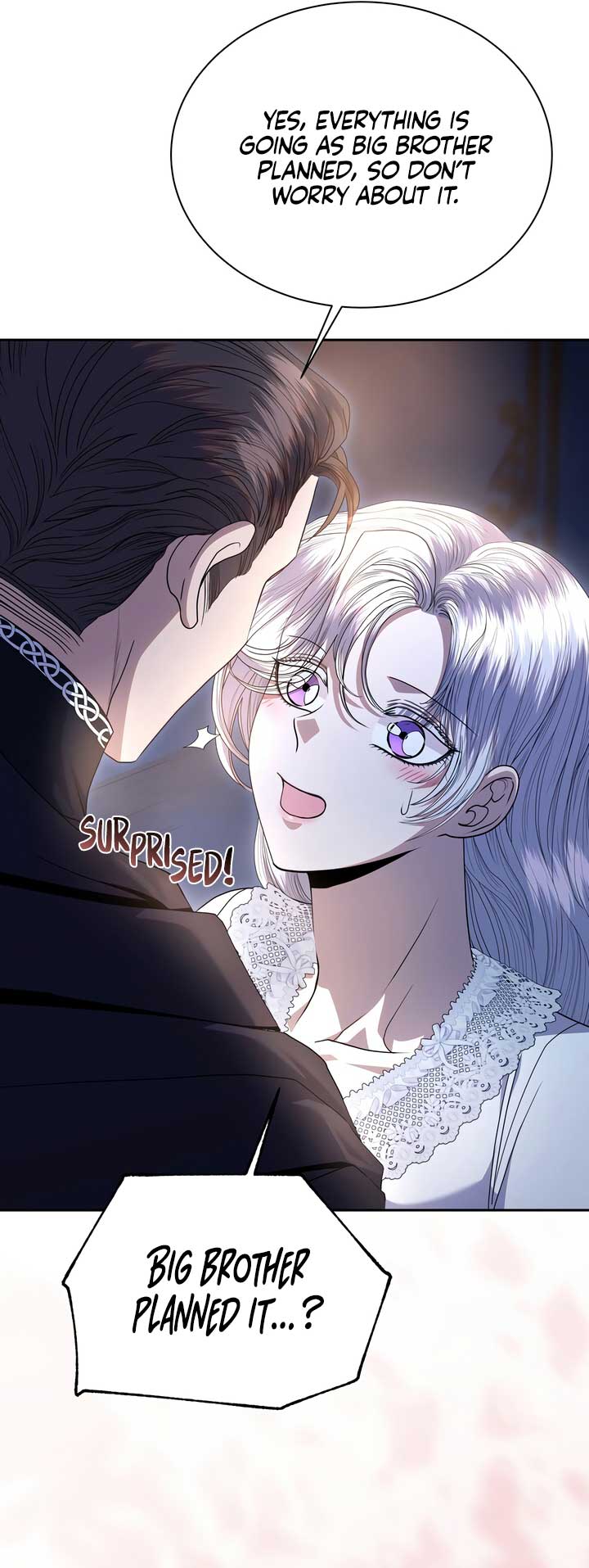 In The Night, At The Duke’s Mansion Chapter 45 239 48