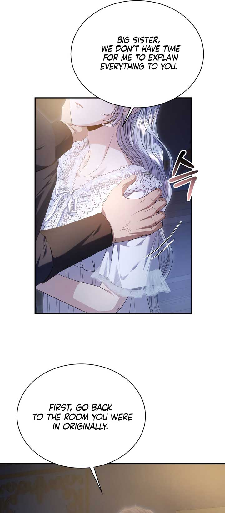 In The Night, At The Duke’s Mansion Chapter 45 247 56