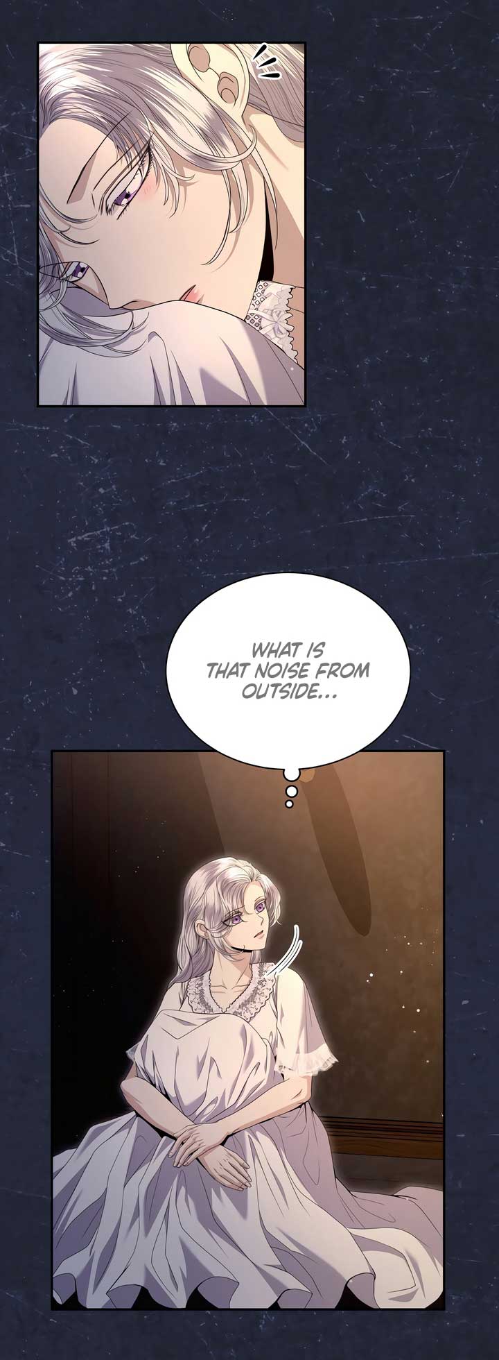 In The Night, At The Duke’s Mansion Chapter 45 197 6