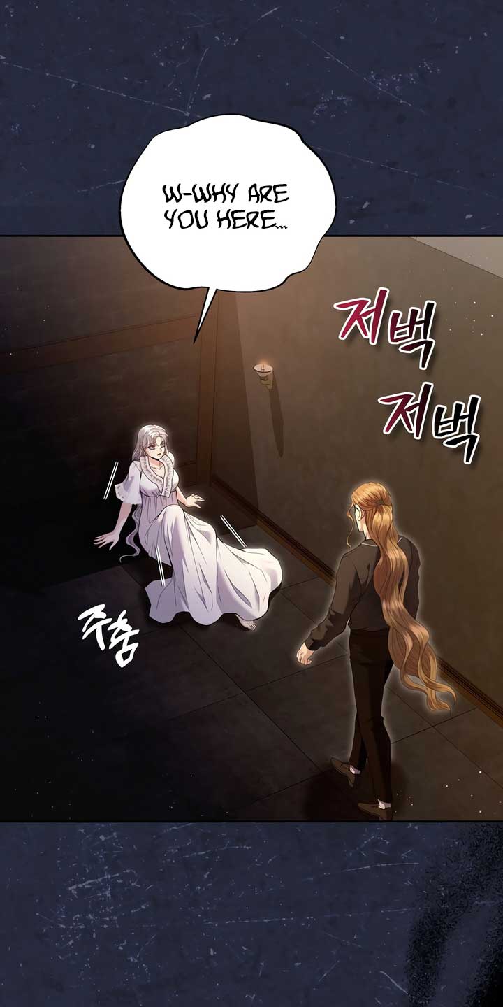 In The Night, At The Duke’s Mansion Chapter 45 200 9