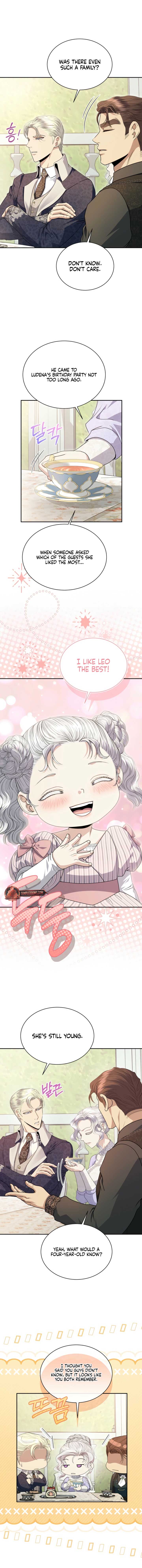 In The Night, At The Duke’s Mansion Chapter 55 46 5