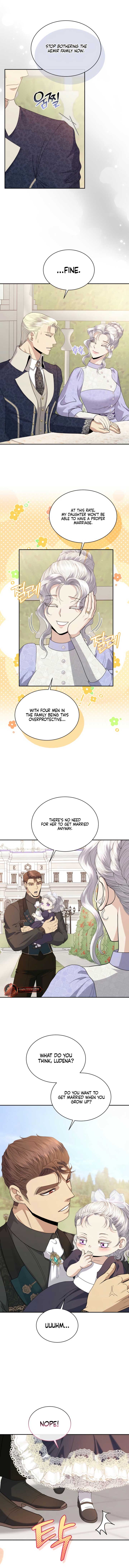 In The Night, At The Duke’s Mansion Chapter 55 49 8