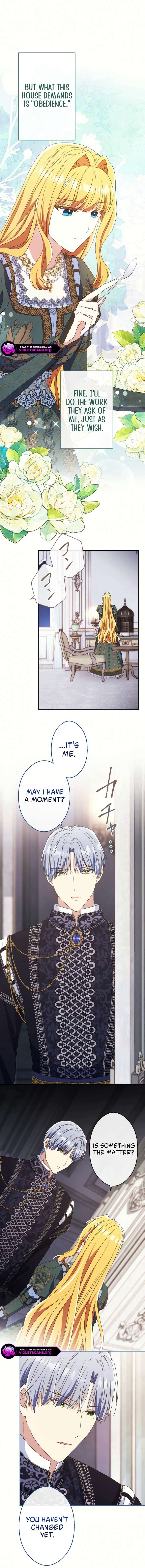 In This Life, I Will Charm My Ruthless Duke Husband Chapter 20 54 10