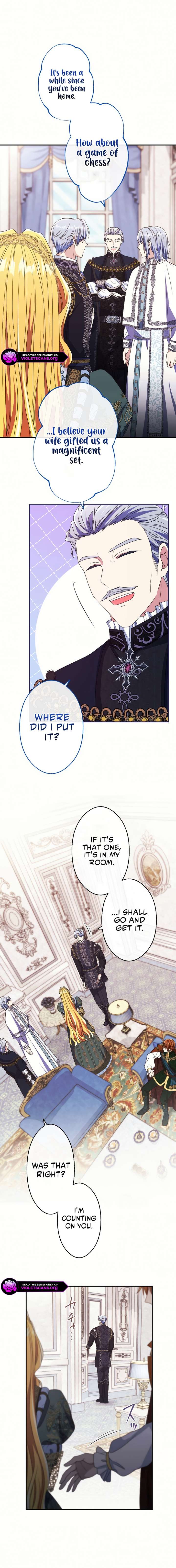 In This Life, I Will Charm My Ruthless Duke Husband Chapter 20 48 4