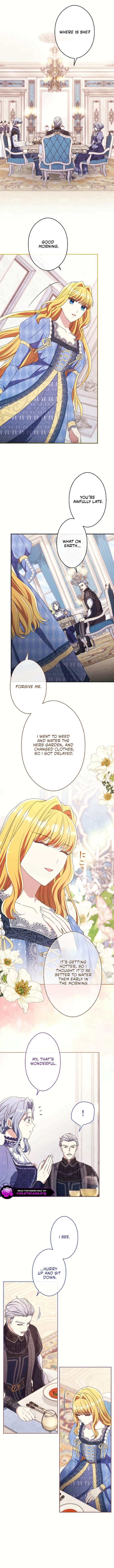 In This Life, I Will Charm My Ruthless Duke Husband Chapter 22 50 05