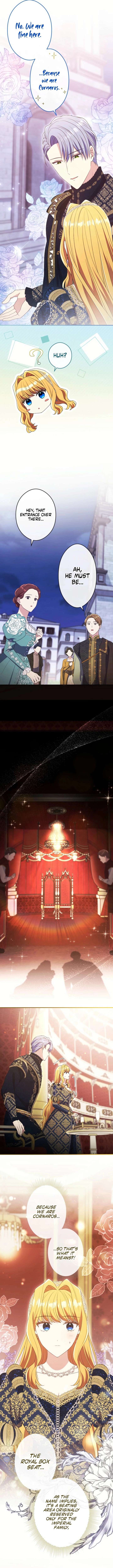 In This Life, I Will Charm My Ruthless Duke Husband Chapter 28 44 12