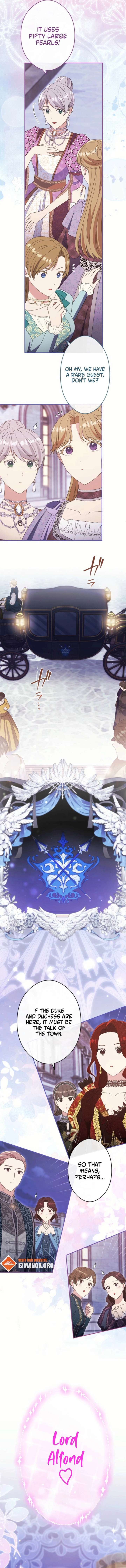 In This Life, I Will Charm My Ruthless Duke Husband Chapter 28 39 7