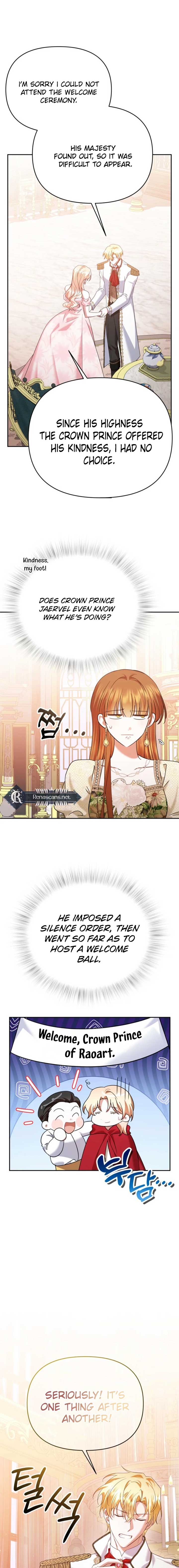 In This Life, I Will Survive Until the End Chapter 46 96 10