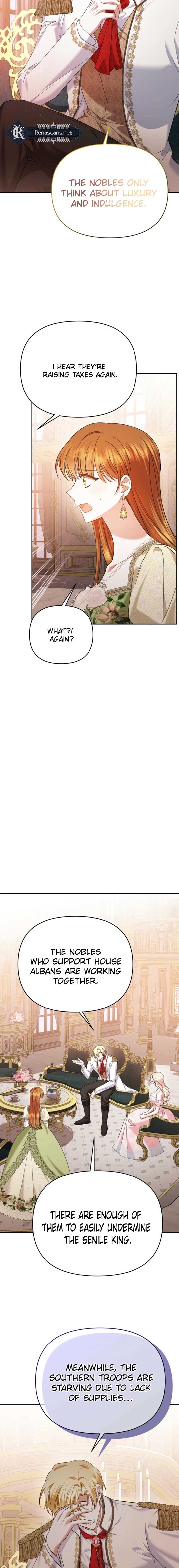 In This Life, I Will Survive Until the End Chapter 46 97 11