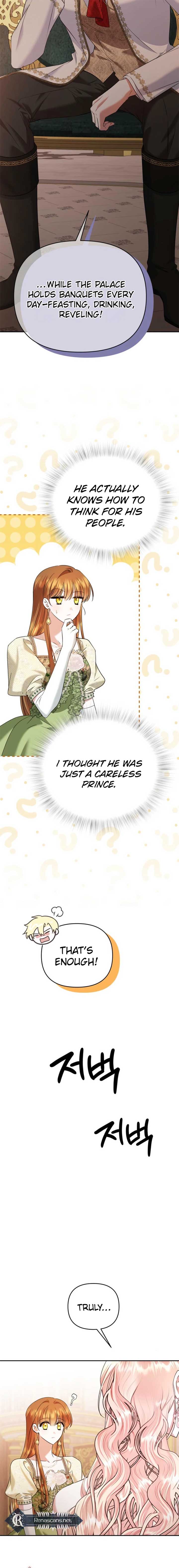 In This Life, I Will Survive Until the End Chapter 46 98 12