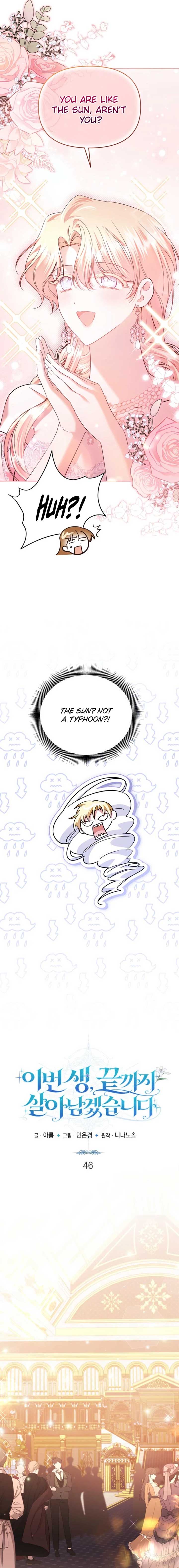 In This Life, I Will Survive Until the End Chapter 46 99 13