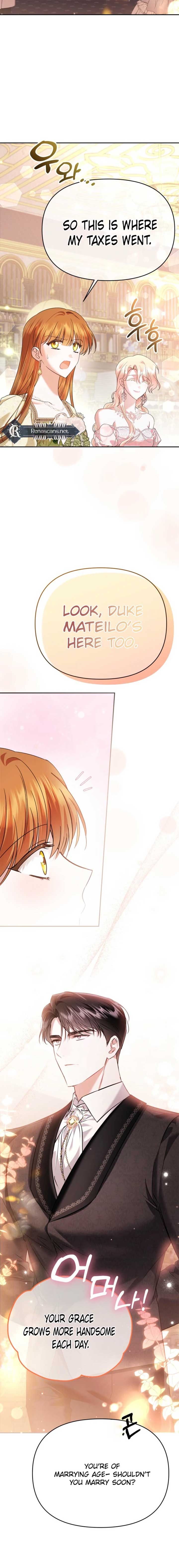 In This Life, I Will Survive Until the End Chapter 46 100 14