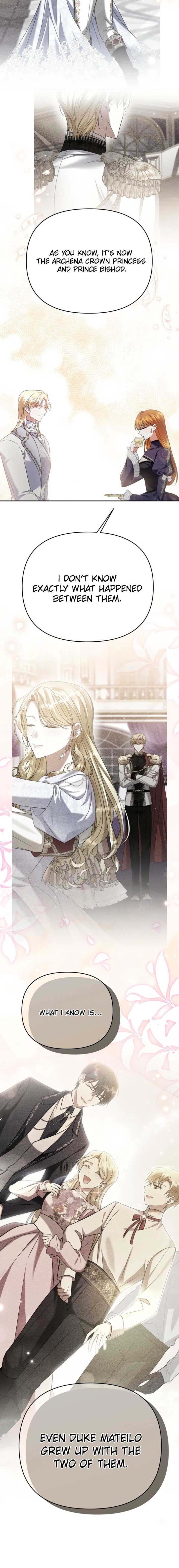 In This Life, I Will Survive Until the End Chapter 46 88 2