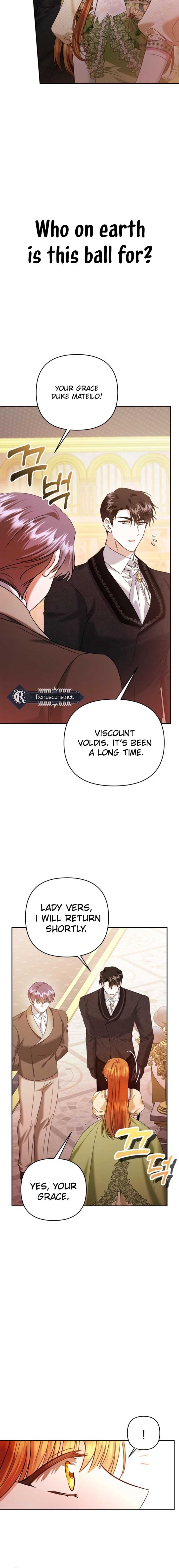 In This Life, I Will Survive Until the End Chapter 46 107 21