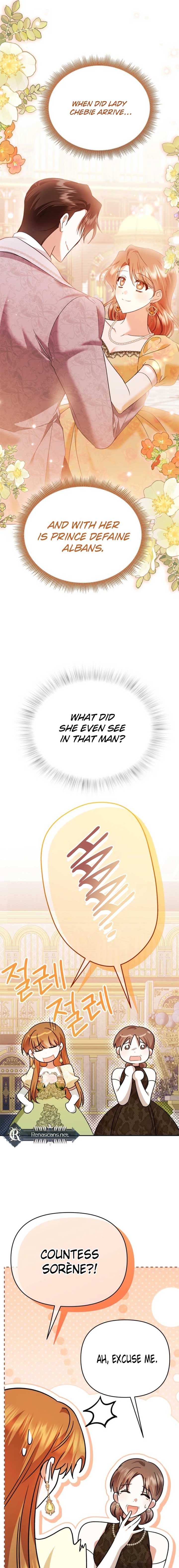 In This Life, I Will Survive Until the End Chapter 46 108 22