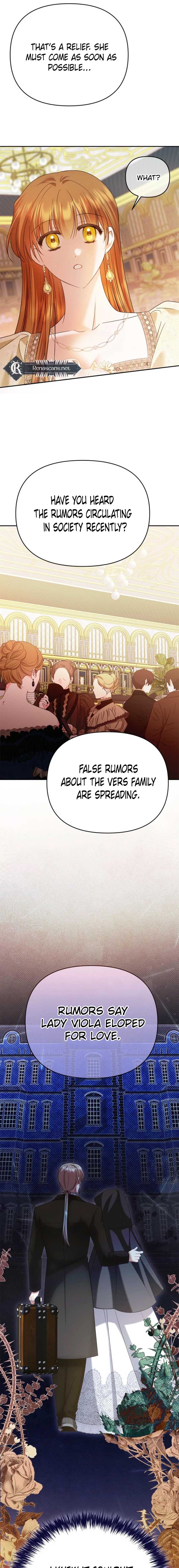 In This Life, I Will Survive Until the End Chapter 46 110 24