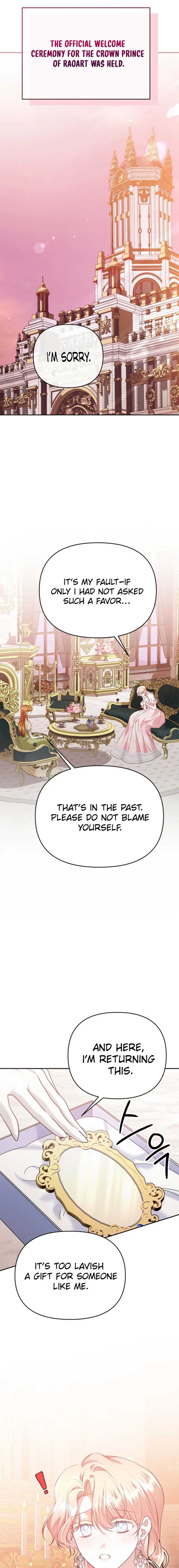 In This Life, I Will Survive Until the End Chapter 46 93 7