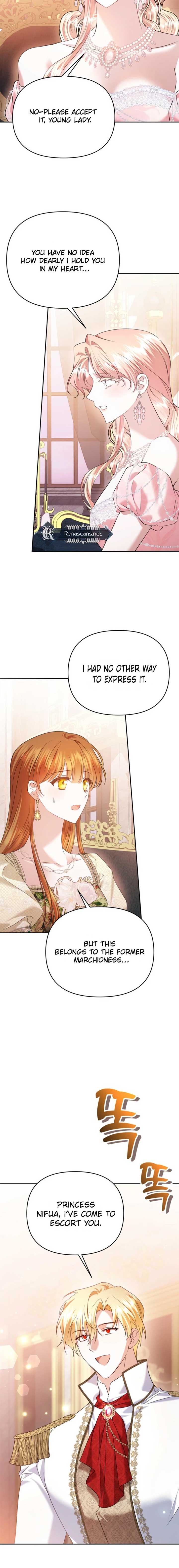 In This Life, I Will Survive Until the End Chapter 46 94 8