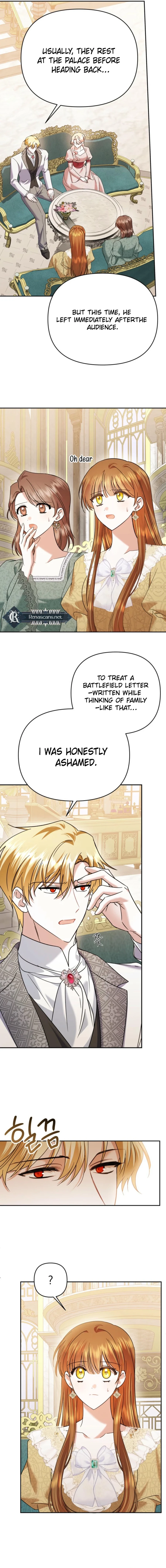 In This Life, I Will Survive Until the End Chapter 50 74 13