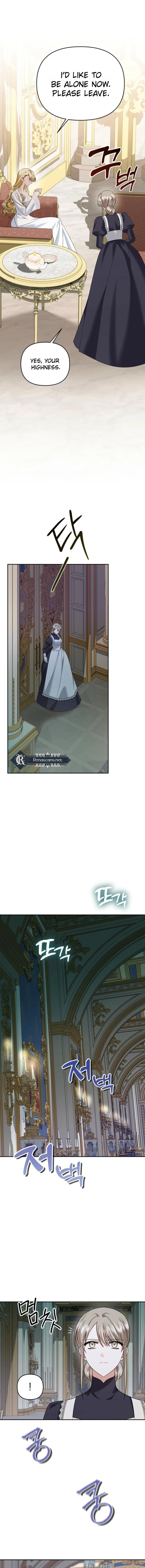 In This Life, I Will Survive Until the End Chapter 50 77 16