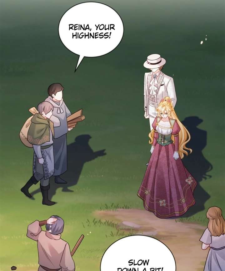 In This Life, I’m Resigning From Being a Villain Queen Chapter 35 327 5