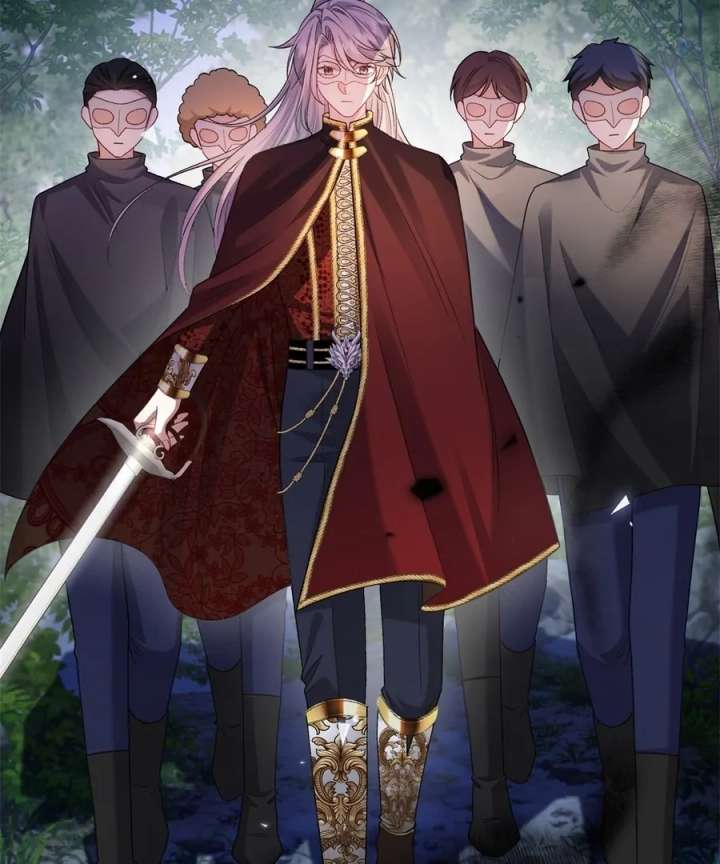 In This Life, I’m Resigning From Being a Villain Queen Chapter 35 379 57