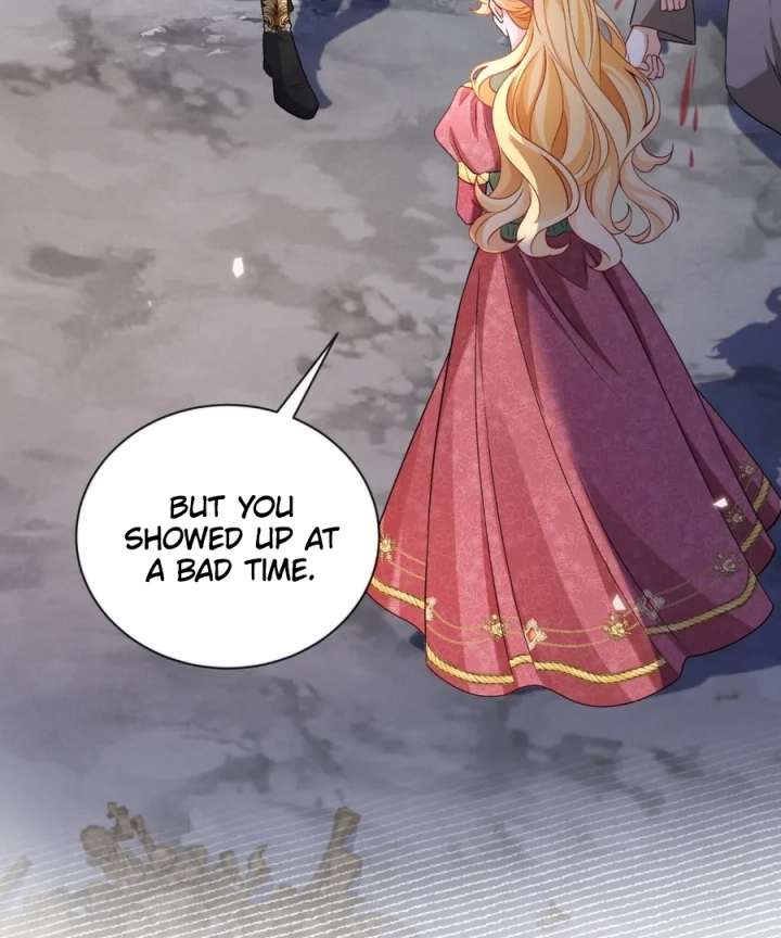 In This Life, I’m Resigning From Being a Villain Queen Chapter 36 382 57