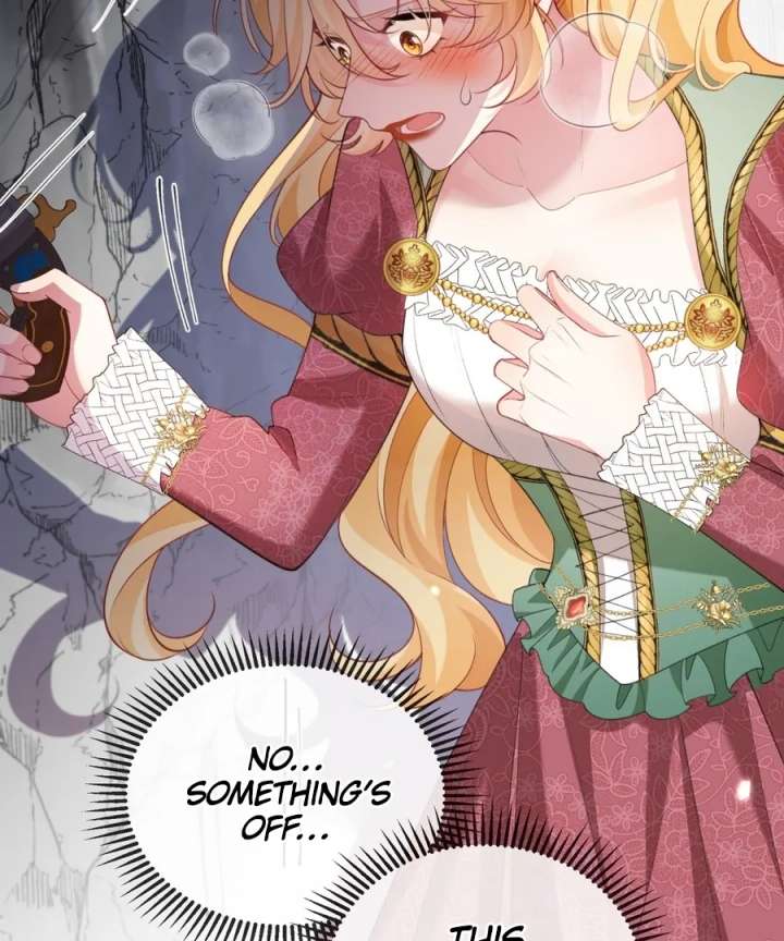 In This Life, I’m Resigning From Being a Villain Queen Chapter 36 420 95