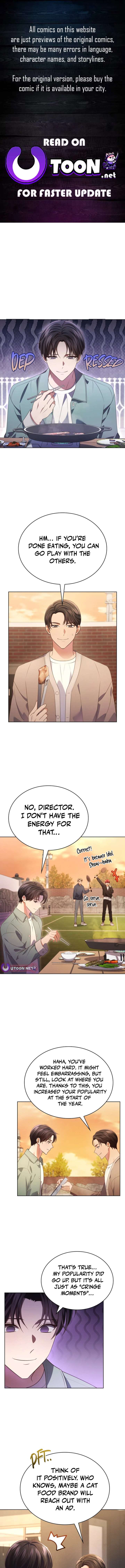 In This Life, the Greatest Star in the Universe Chapter 100 44 1