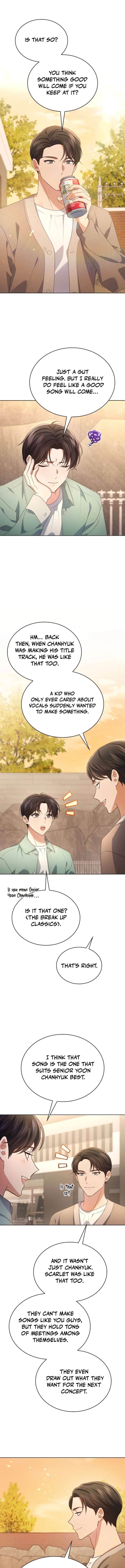 In This Life, the Greatest Star in the Universe Chapter 100 48 5