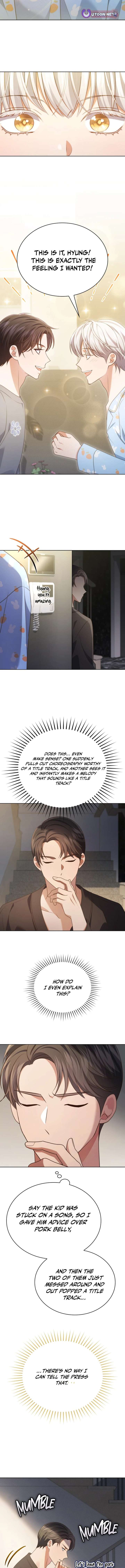 In This Life, the Greatest Star in the Universe Chapter 100 52 9