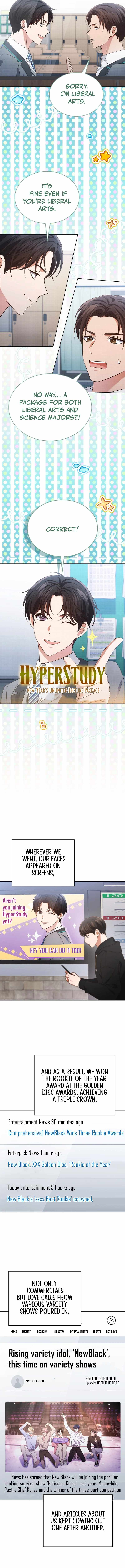 In This Life, the Greatest Star in the Universe Chapter 101 54 08