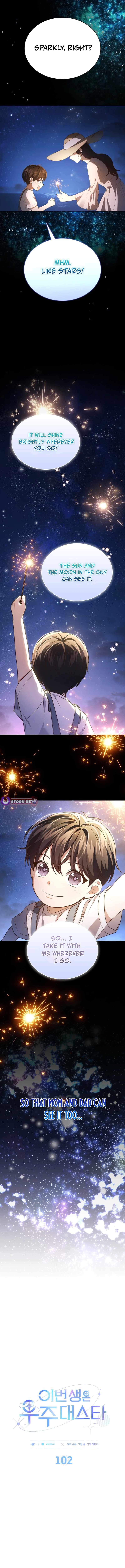 In This Life, the Greatest Star in the Universe Chapter 102 47 04