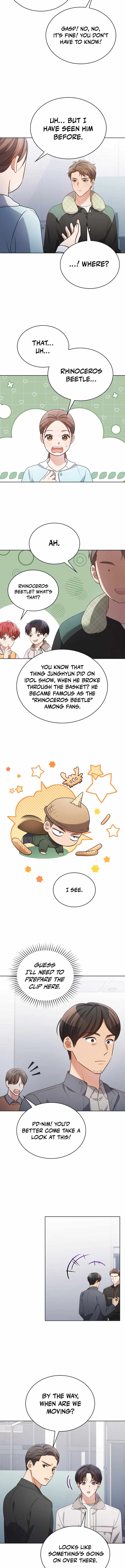 In This Life, the Greatest Star in the Universe Chapter 102 51 08