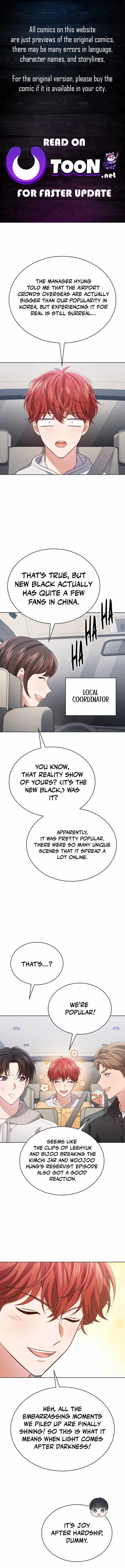 In This Life, the Greatest Star in the Universe Chapter 103 41 01