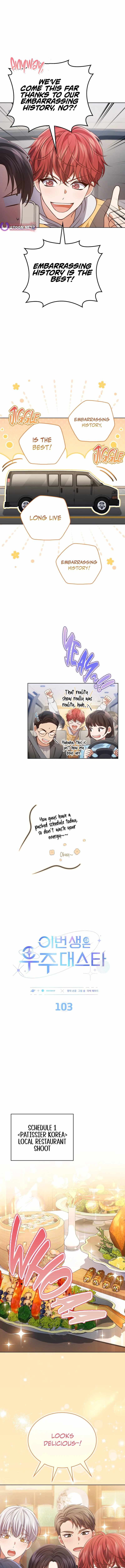 In This Life, the Greatest Star in the Universe Chapter 103 42 02