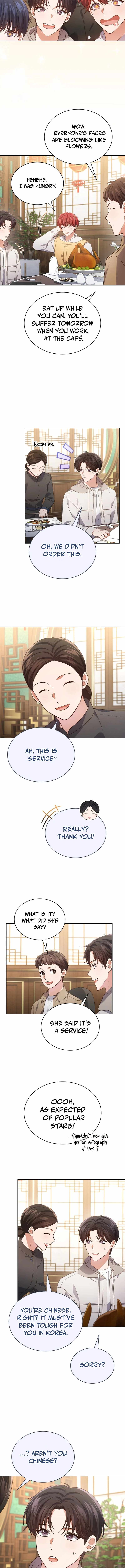 In This Life, the Greatest Star in the Universe Chapter 103 43 03