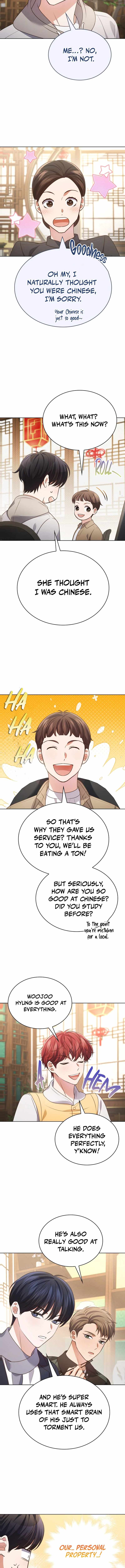 In This Life, the Greatest Star in the Universe Chapter 103 44 04